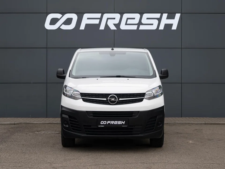 Opel Vivaro 2022 — миниатюра 3