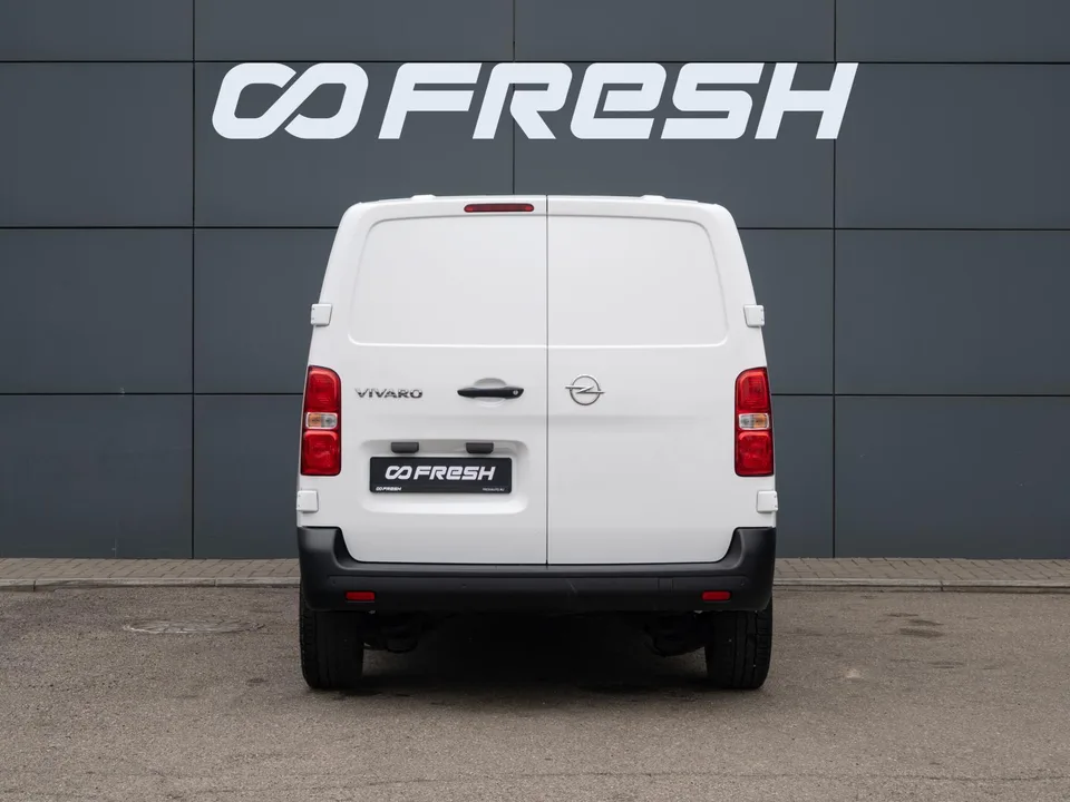 Opel Vivaro 2022 — миниатюра 4