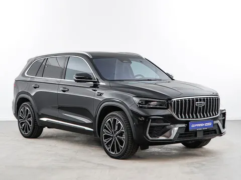 Geely Monjaro 2025 купить в Москве