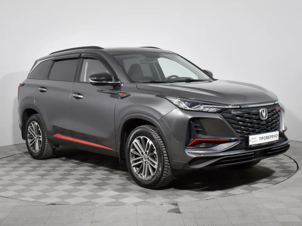 Changan CS75 Plus 2023 — миниатюра 3