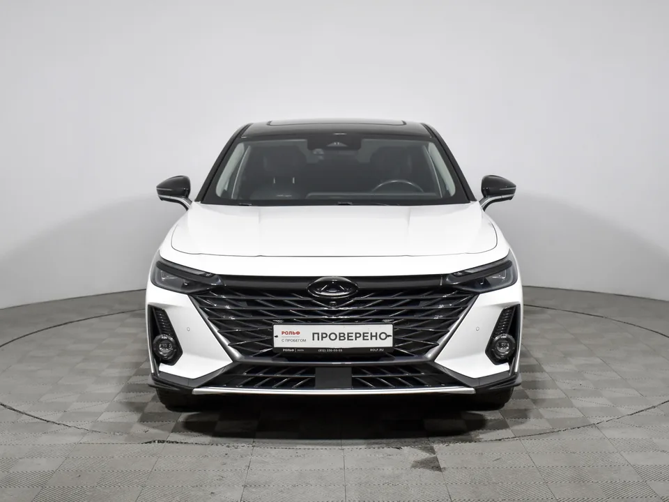 Chery Arrizo 8 2023 — миниатюра 2