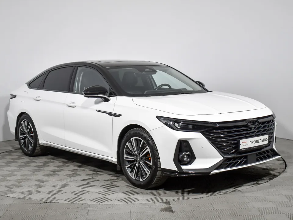 Chery Arrizo 8 2023 — миниатюра 3