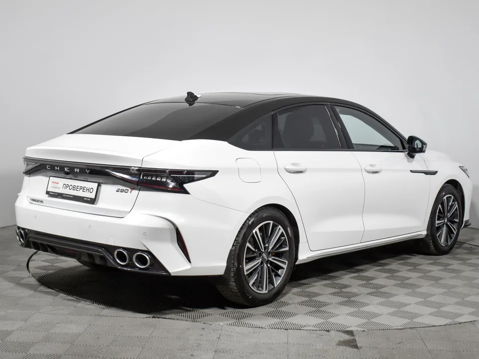 Chery Arrizo 8 2023 — миниатюра 5