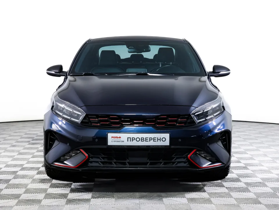 Kia Cerato 2022 — миниатюра 2