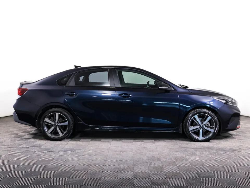 Kia Cerato 2022 — миниатюра 4