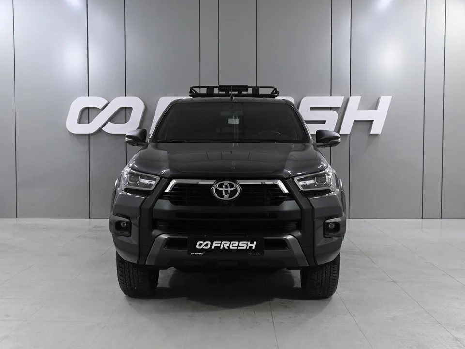 Toyota Hilux 2023 — миниатюра 3