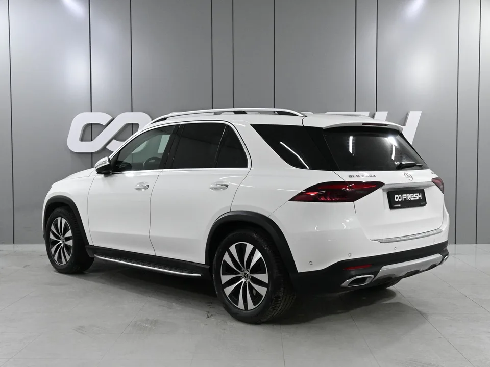 Mercedes-Benz GLE Coupe 2024 — миниатюра 2