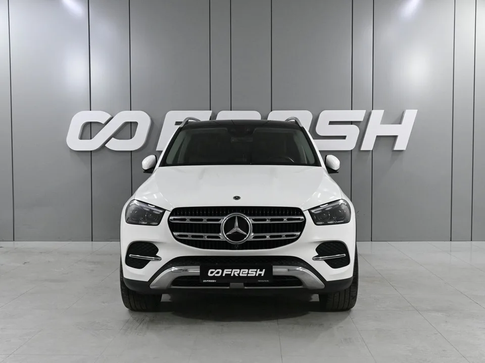 Mercedes-Benz GLE Coupe 2024 — миниатюра 3