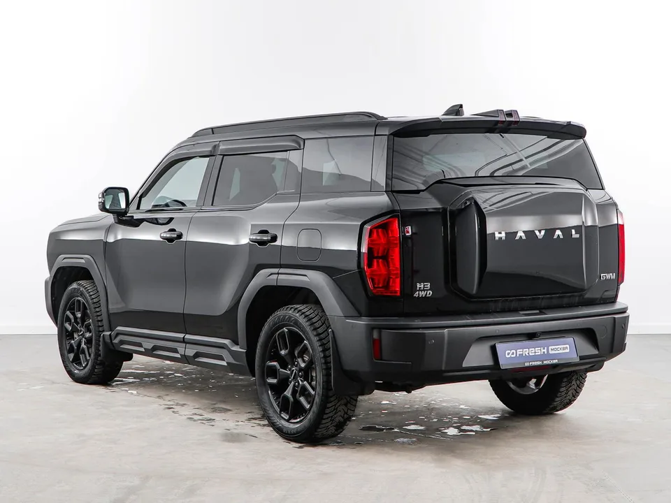Haval H3 2024 — миниатюра 2