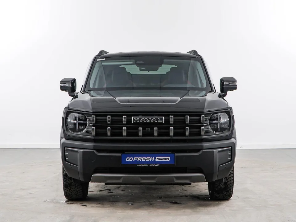 Haval H3 2024 — миниатюра 3
