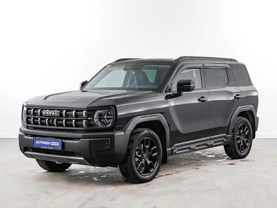 Haval H3 2024 — миниатюра 5