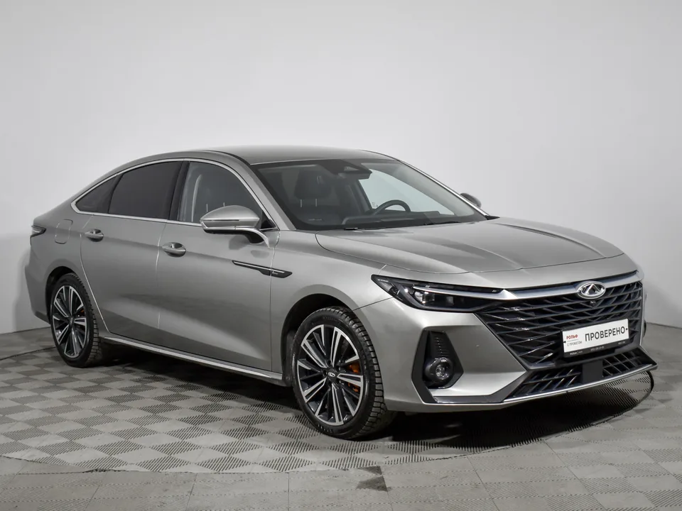 Chery Arrizo 8 2023 — миниатюра 3