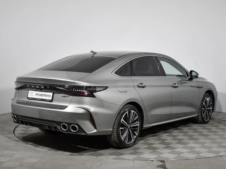 Chery Arrizo 8 2023 — миниатюра 5