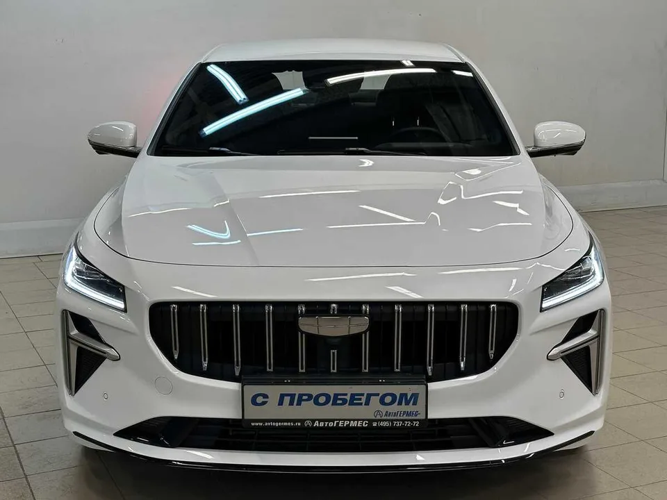 Geely Preface 2024 — миниатюра 2