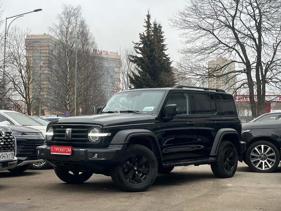 Tank 300 2024 — миниатюра 3