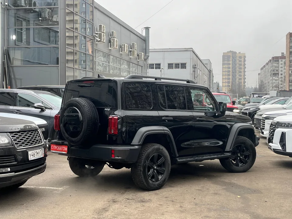 Tank 300 2024 — миниатюра 4