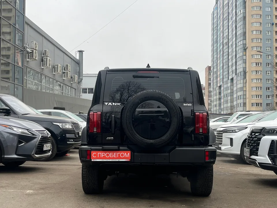 Tank 300 2024 — миниатюра 5