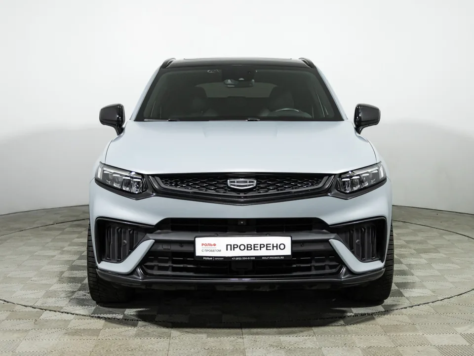 Geely Tugella 2023 — миниатюра 2