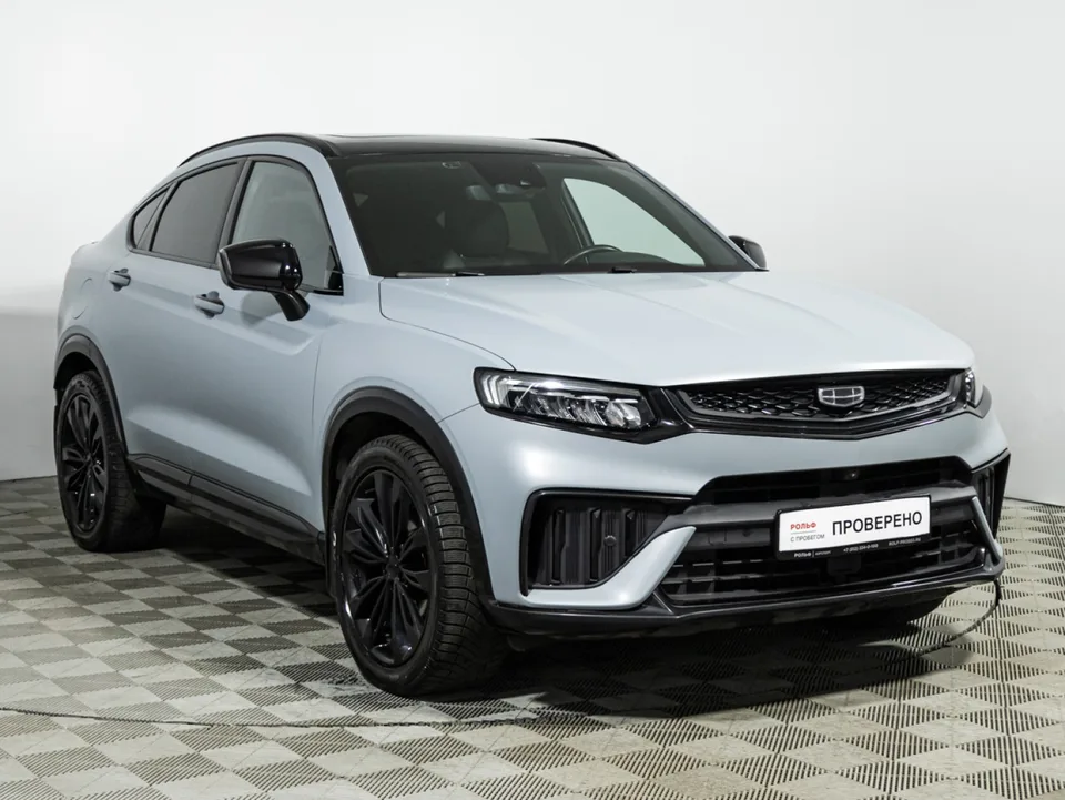 Geely Tugella 2023 — миниатюра 3