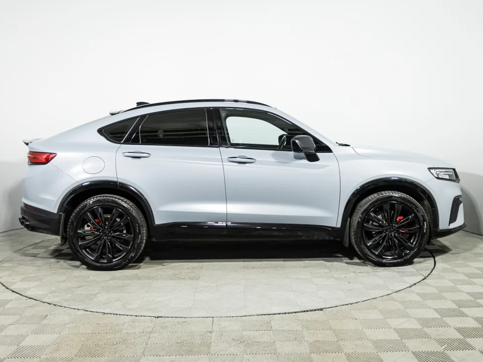 Geely Tugella 2023 — миниатюра 4