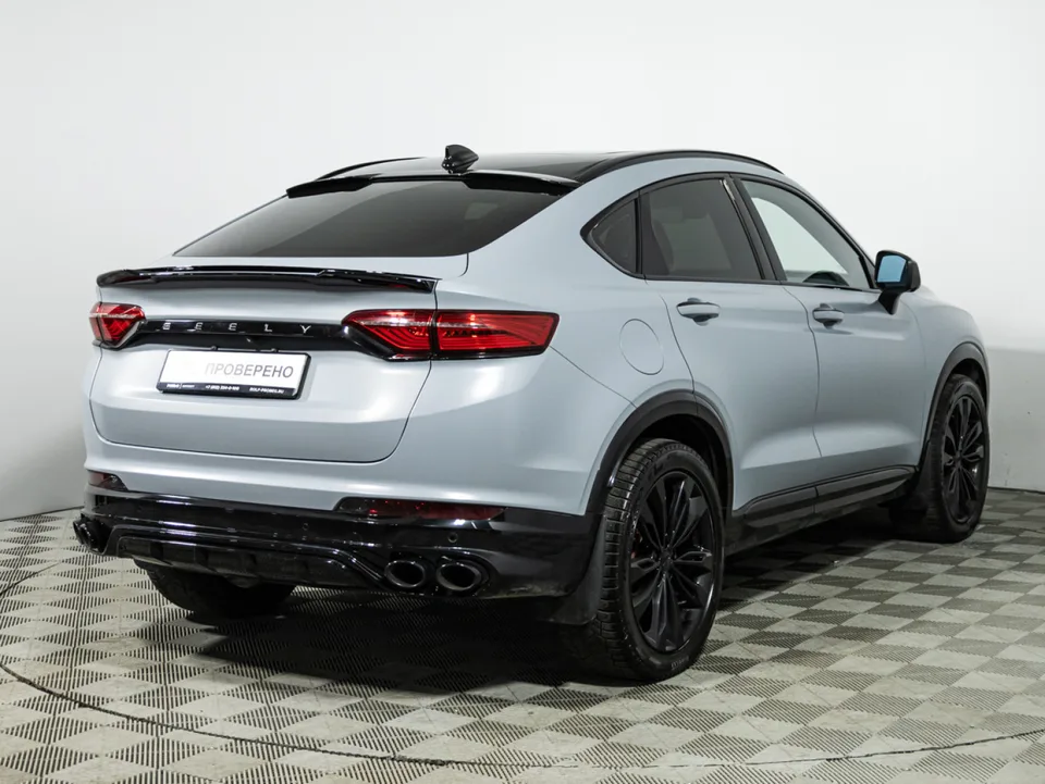Geely Tugella 2023 — миниатюра 5
