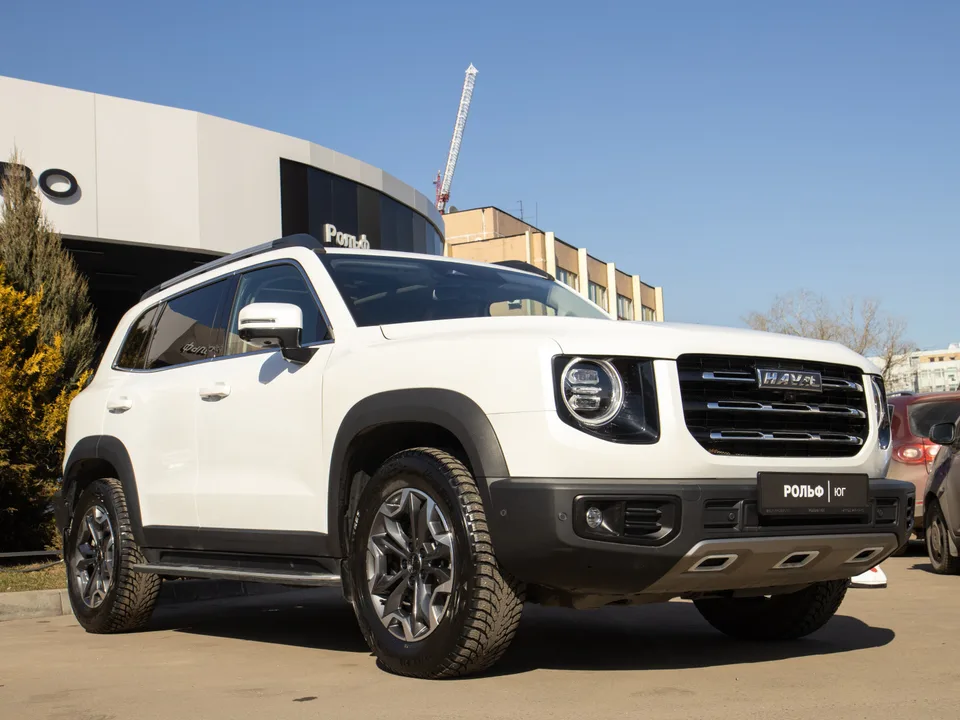 Haval Dargo 2024 — миниатюра 2