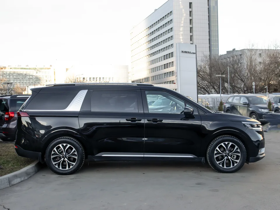 Kia Carnival 2023 — миниатюра 3