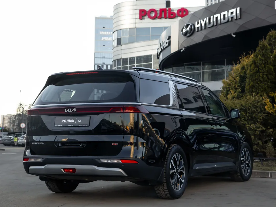 Kia Carnival 2023 — миниатюра 4