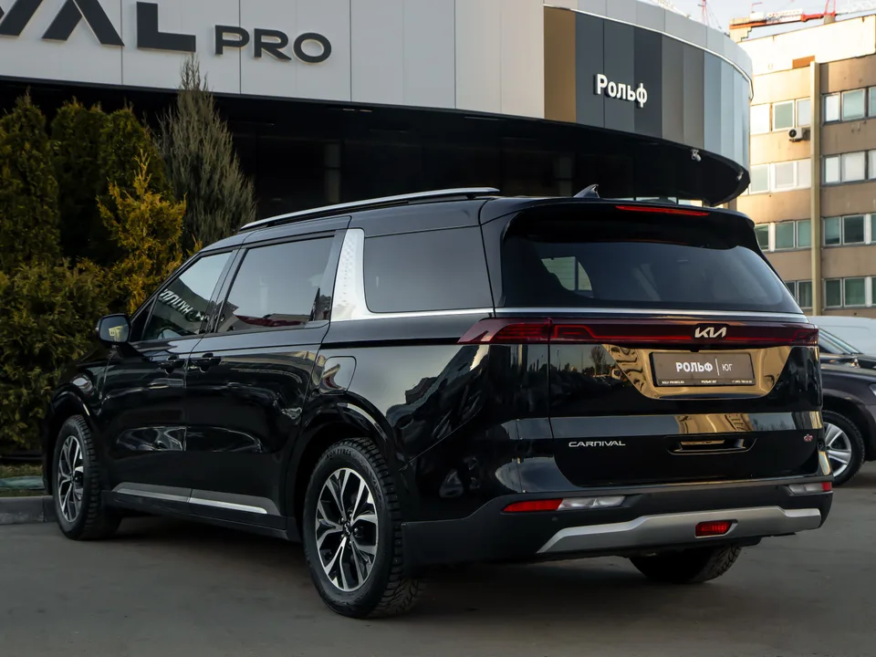 Kia Carnival 2023 — миниатюра 5