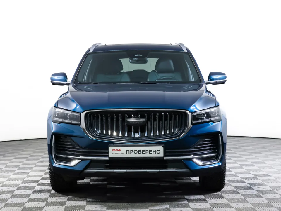 Geely Monjaro 2024 — миниатюра 2