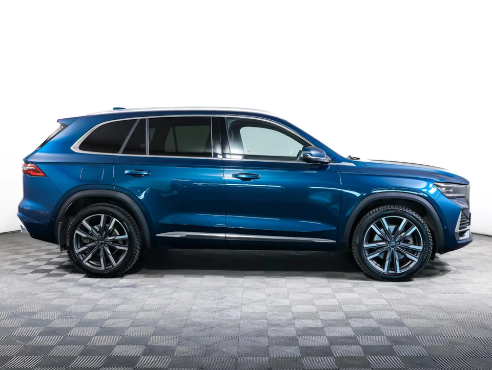 Geely Monjaro 2024 — миниатюра 4