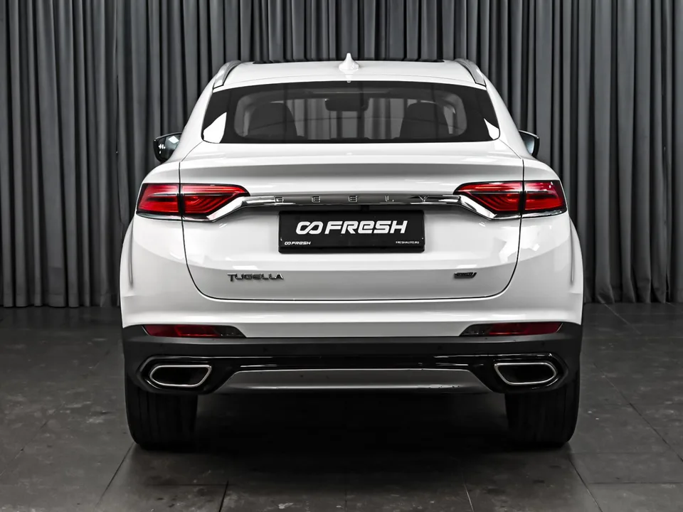 Geely Tugella 2022 — миниатюра 4