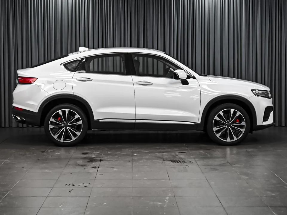 Geely Tugella 2022 — миниатюра 5
