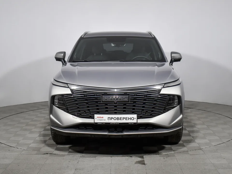 Haval F7 2024 — миниатюра 2