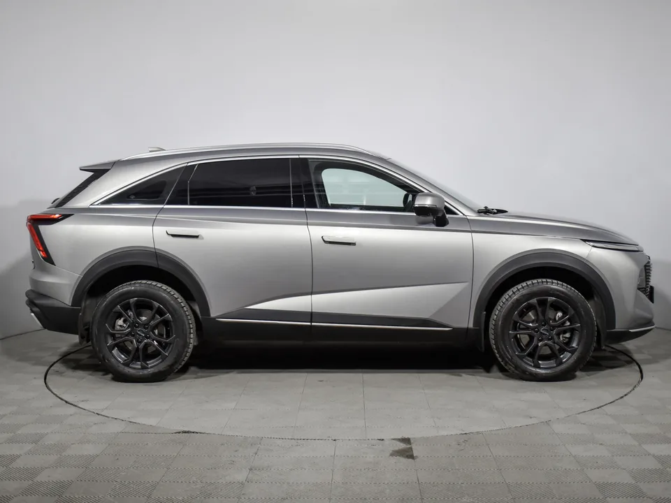 Haval F7 2024 — миниатюра 4
