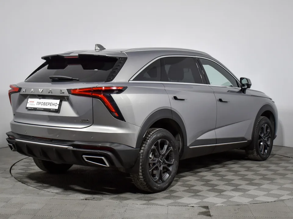 Haval F7 2024 — миниатюра 5