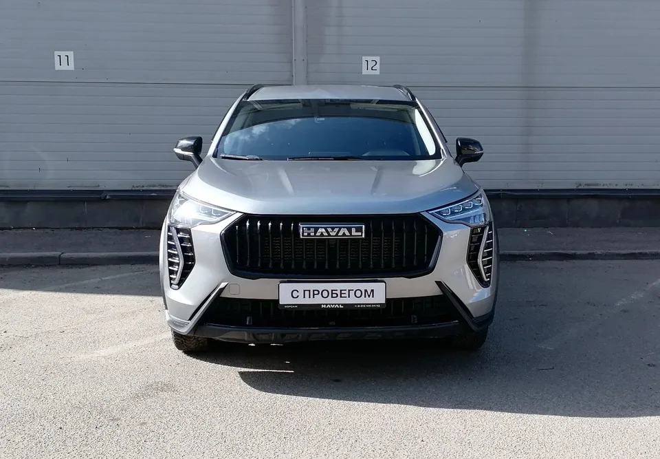 Haval Jolion 2024 — миниатюра 2