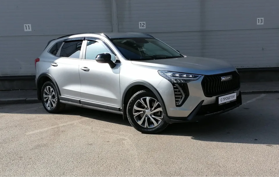 Haval Jolion 2024 — миниатюра 4