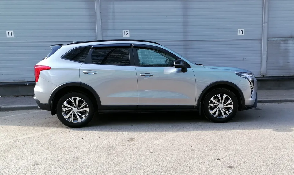 Haval Jolion 2024 — миниатюра 5