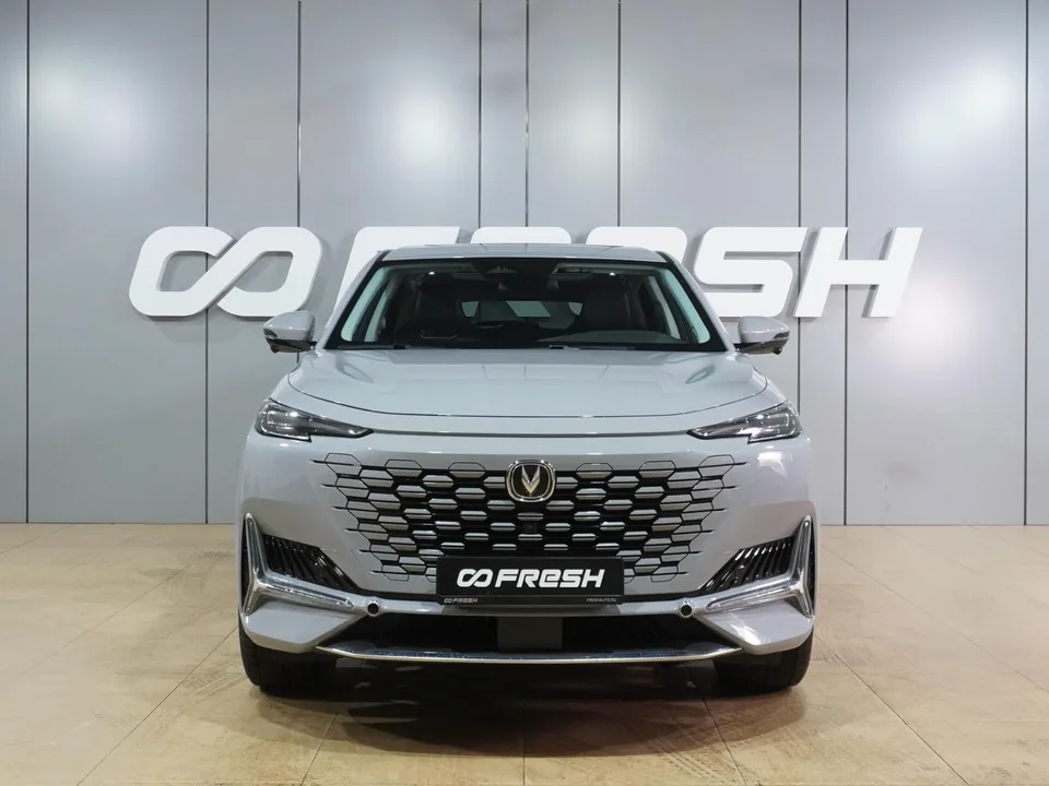 Changan UNI-K 2023 — миниатюра 3