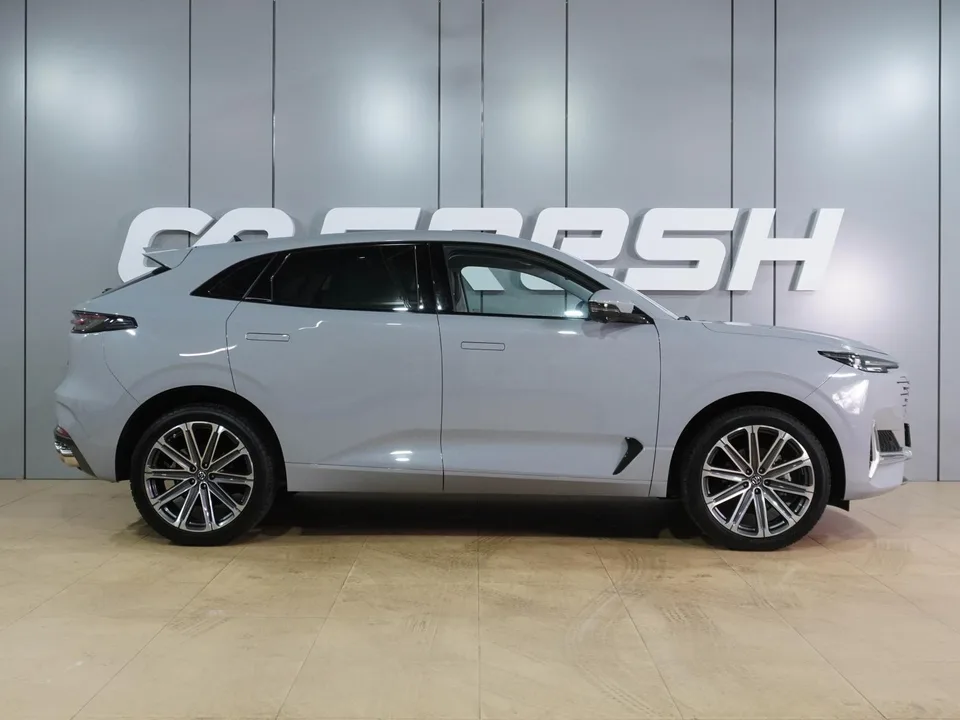 Changan UNI-K 2023 — миниатюра 5
