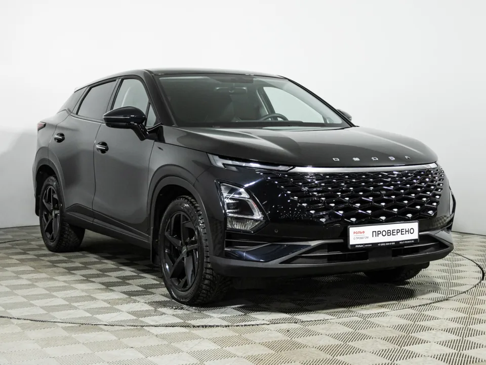 Omoda C5 2023 — миниатюра 3