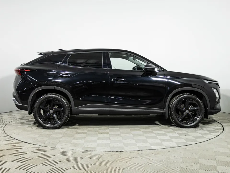 Omoda C5 2023 — миниатюра 4