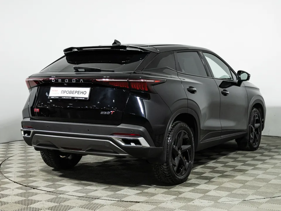 Omoda C5 2023 — миниатюра 5
