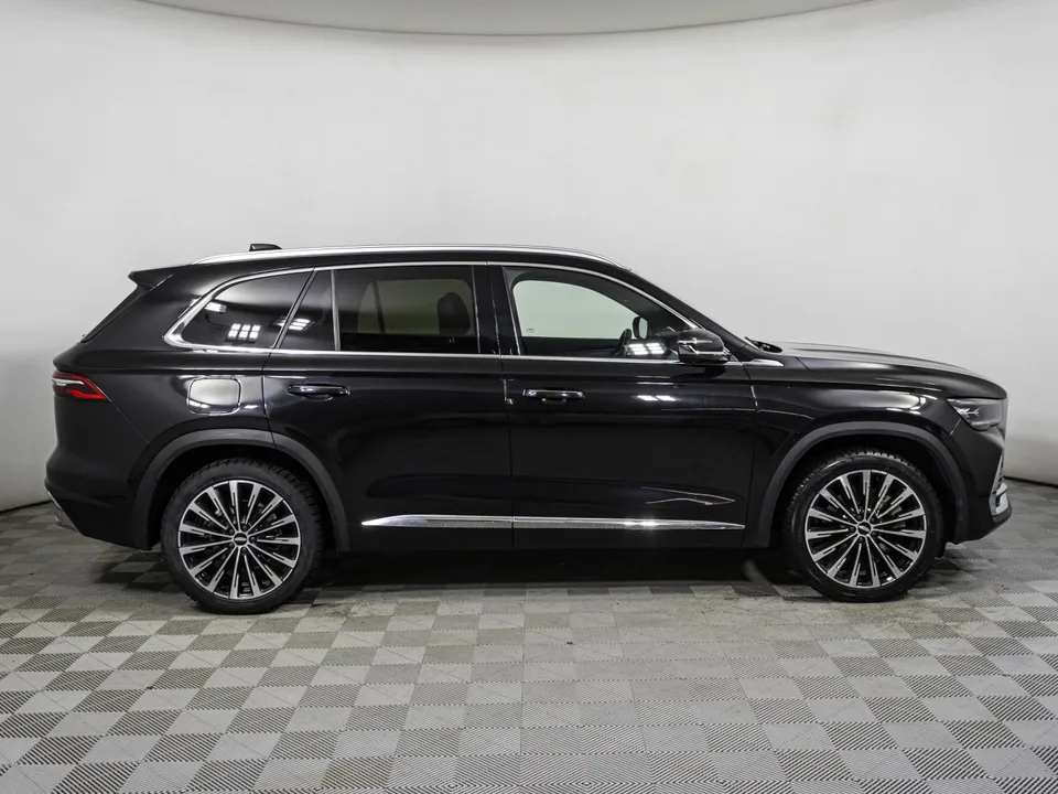 Geely Monjaro 2025 — миниатюра 4