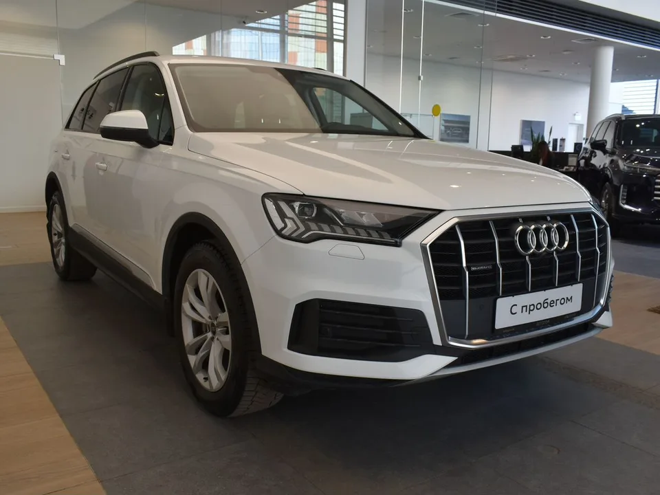 Audi Q7 2022 — миниатюра 2