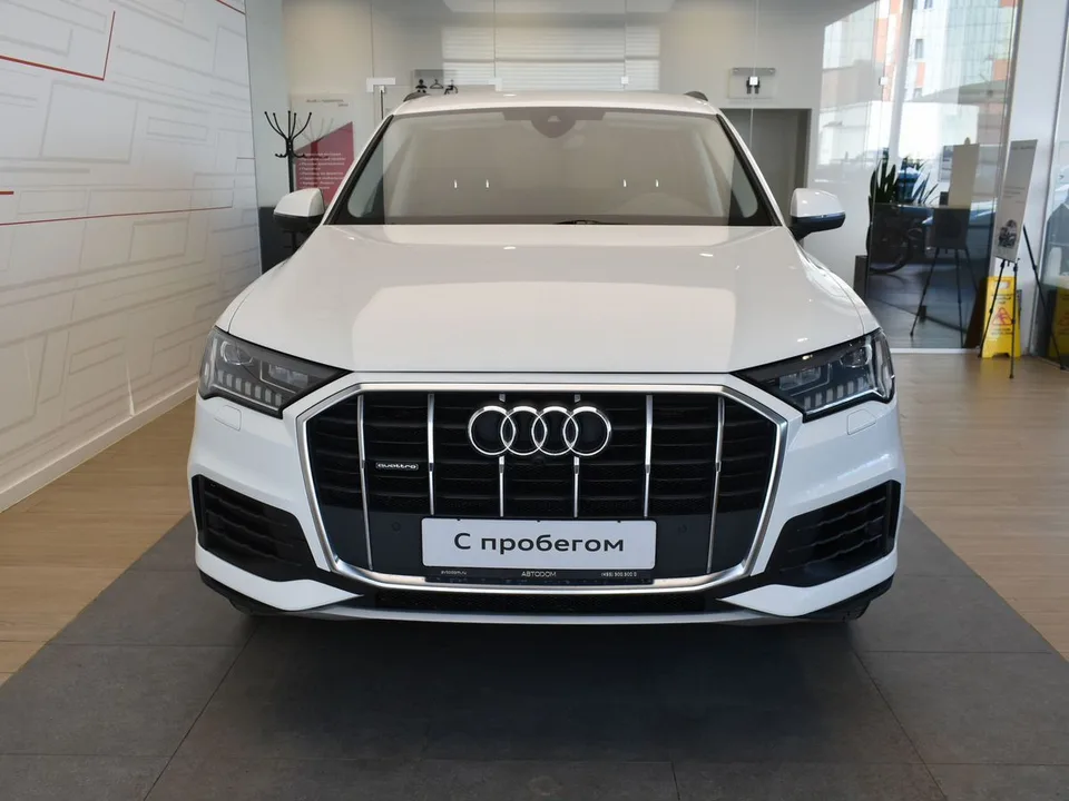 Audi Q7 2022 — миниатюра 5
