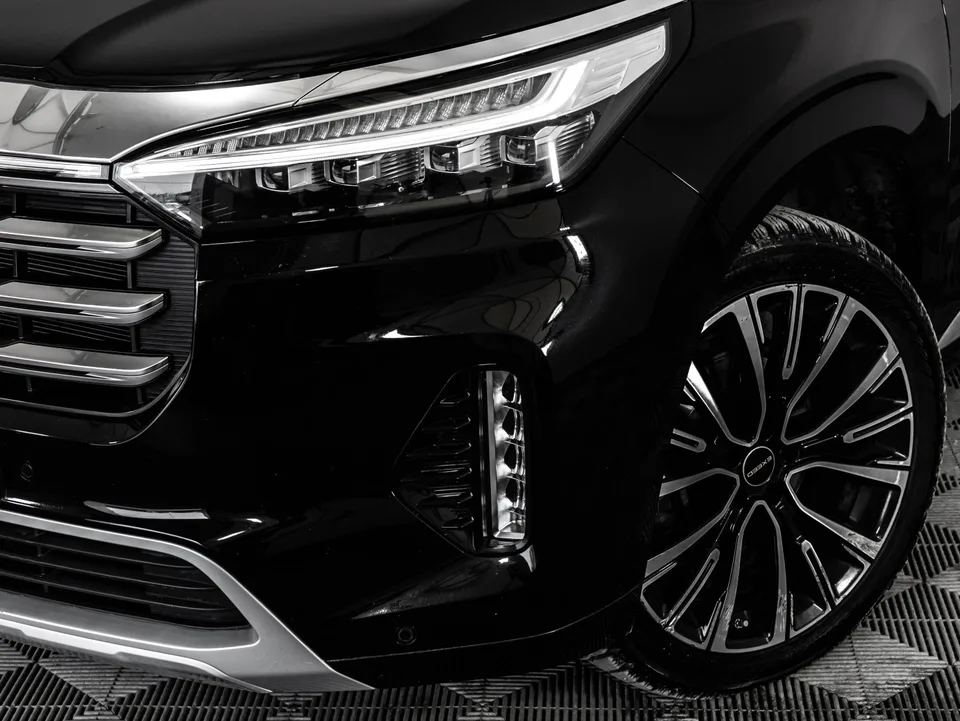 Exeed VX 2023 — миниатюра 2