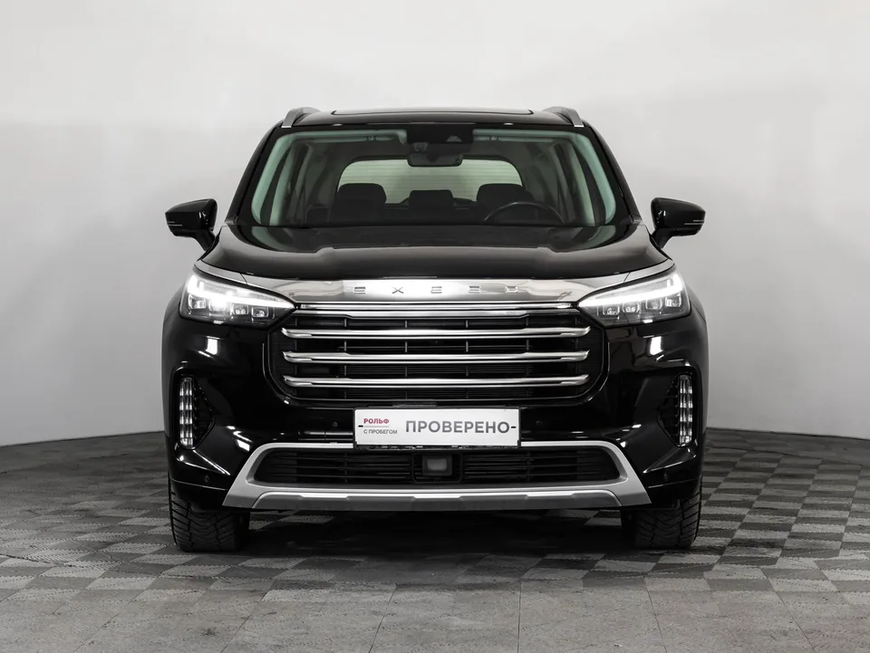 Exeed VX 2023 — миниатюра 3