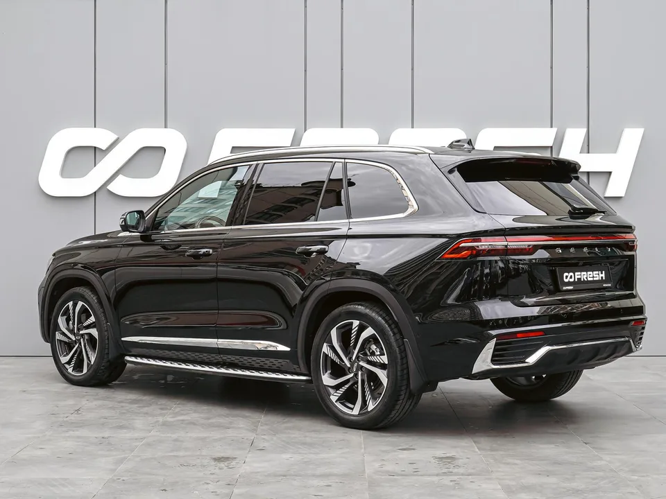 Geely Monjaro 2024 — миниатюра 2